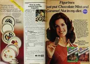Better Homes & Gardens April 1977 Magazine Article: Page 186
