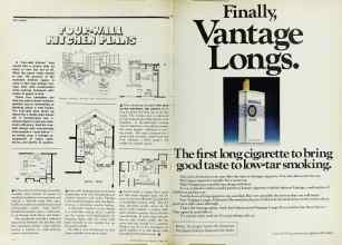 Better Homes & Gardens April 1977 Magazine Article: Page 190