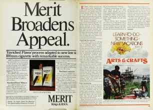 Better Homes & Gardens April 1977 Magazine Article: Page 198