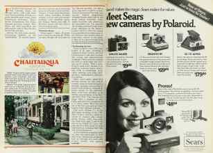 Better Homes & Gardens April 1977 Magazine Article: Page 200