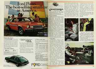 Better Homes & Gardens April 1977 Magazine Article: Page 202