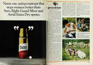 Better Homes & Gardens April 1977 Magazine Article: Page 206