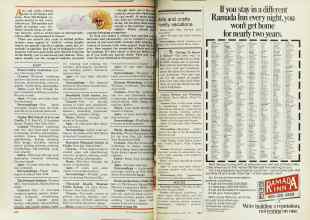 Better Homes & Gardens April 1977 Magazine Article: Page 208