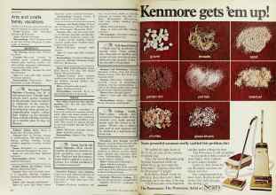 Better Homes & Gardens April 1977 Magazine Article: Page 212