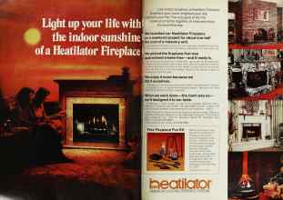 Better Homes & Gardens April 1977 Magazine Article: Page 218