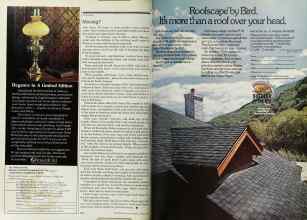 Better Homes & Gardens April 1977 Magazine Article: Page 224