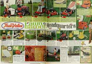 Better Homes & Gardens April 1977 Magazine Article: Page 226