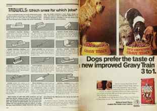 Better Homes & Gardens April 1977 Magazine Article: Page 230