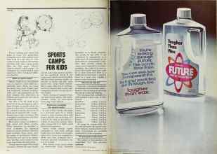 Better Homes & Gardens April 1977 Magazine Article: Page 234