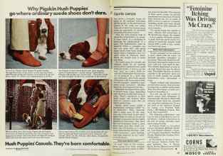 Better Homes & Gardens April 1977 Magazine Article: Page 236