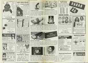 Better Homes & Gardens April 1977 Magazine Article: Page 242