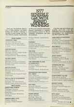 Better Homes & Gardens May 1977 Magazine Article: 1977 SENSIBLE GROWTH AWARD WINNERS
