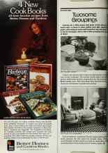 Better Homes & Gardens May 1977 Magazine Article: Twosome Groupings