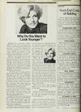 Better Homes & Gardens May 1977 Magazine Article: Front-End Costs of Building