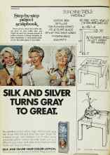 Better Homes & Gardens May 1977 Magazine Article: Step-by-step project scrapbook