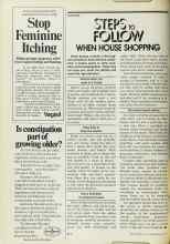 Better Homes & Gardens May 1977 Magazine Article: STEPS TO FOLLOW WHEN HOUSE SHOPPING