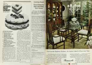 Better Homes & Gardens May 1977 Magazine Article: Page 2
