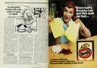 Better Homes & Gardens May 1977 Magazine Article: Page 8
