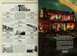 Better Homes & Gardens May 1977 Magazine Article: Page 20