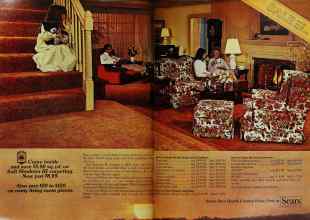Better Homes & Gardens May 1977 Magazine Article: Page 22