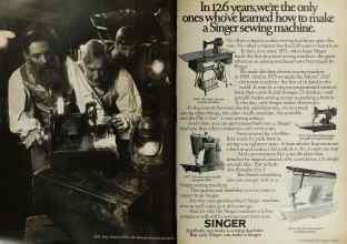 Better Homes & Gardens May 1977 Magazine Article: Page 40