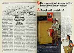 Better Homes & Gardens May 1977 Magazine Article: Page 46