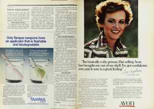 Better Homes & Gardens May 1977 Magazine Article: Page 48