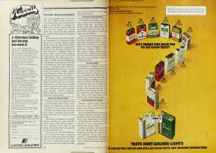 Better Homes & Gardens May 1977 Magazine Article: Page 50