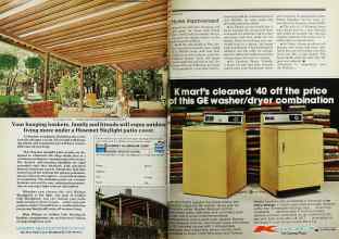 Better Homes & Gardens May 1977 Magazine Article: Page 54