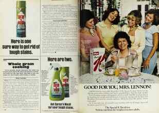 Better Homes & Gardens May 1977 Magazine Article: Page 62