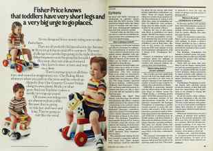 Better Homes & Gardens May 1977 Magazine Article: Page 68