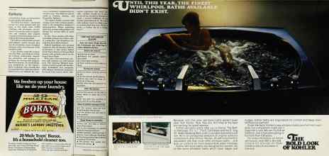 Better Homes & Gardens May 1977 Magazine Article: Page 70