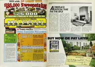 Better Homes & Gardens May 1977 Magazine Article: Page 74