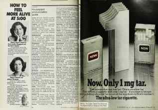 Better Homes & Gardens May 1977 Magazine Article: Page 78