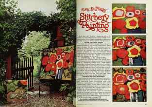 Better Homes & Gardens May 1977 Magazine Article: Page 86