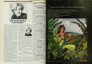 Better Homes & Gardens May 1977 Magazine Article: Page 98
