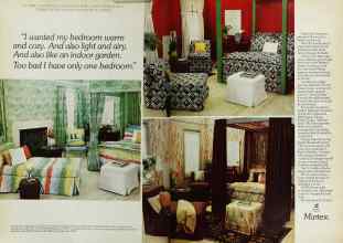Better Homes & Gardens May 1977 Magazine Article: Page 100