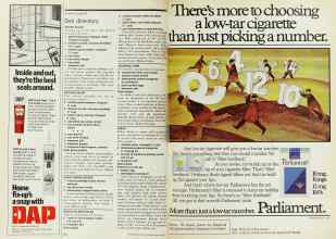 Better Homes & Gardens May 1977 Magazine Article: Page 112