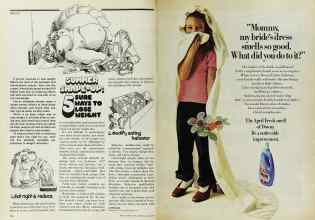 Better Homes & Gardens May 1977 Magazine Article: Page 114