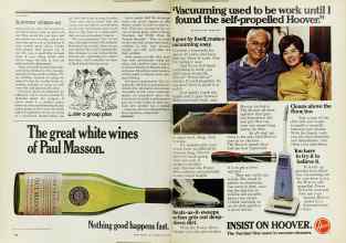 Better Homes & Gardens May 1977 Magazine Article: Page 116
