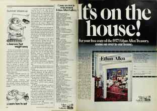 Better Homes & Gardens May 1977 Magazine Article: Page 118