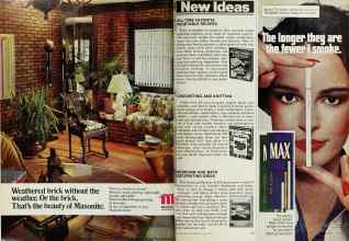 Better Homes & Gardens May 1977 Magazine Article: Page 120