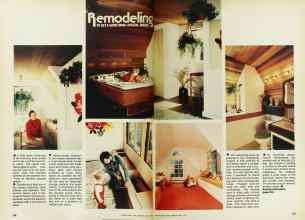 Better Homes & Gardens May 1977 Magazine Article: Page 126