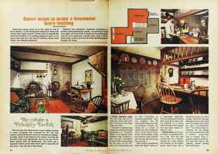 Better Homes & Gardens May 1977 Magazine Article: Page 128