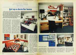 Better Homes & Gardens May 1977 Magazine Article: Page 130