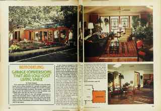 Better Homes & Gardens May 1977 Magazine Article: Page 132