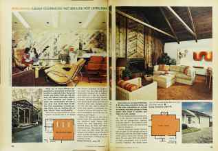 Better Homes & Gardens May 1977 Magazine Article: Page 134