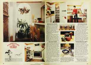 Better Homes & Gardens May 1977 Magazine Article: Page 138
