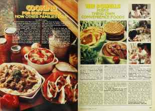 Better Homes & Gardens May 1977 Magazine Article: Page 140