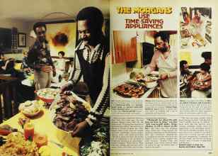 Better Homes & Gardens May 1977 Magazine Article: Page 144
